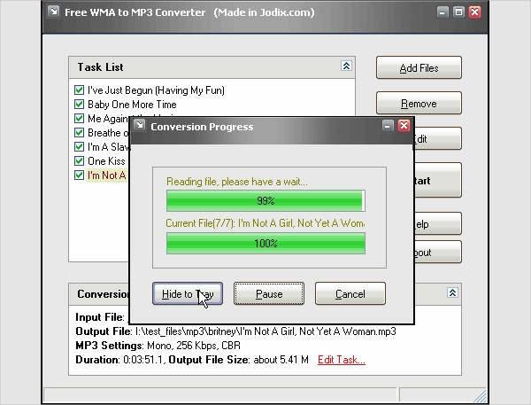 Wma Converter To Mp3 For Mac